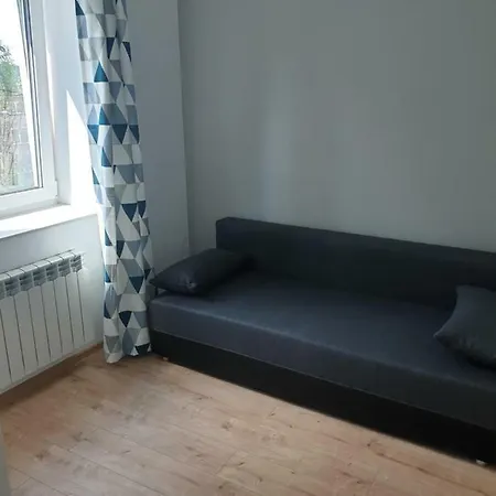 Willa Margrabianka Apartment Rabka