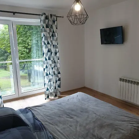 Apartment Willa Margrabianka Rabka