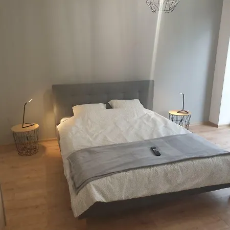Willa Margrabianka Apartment